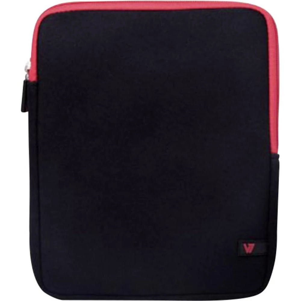 V7 Neopren etui za iPad mini i tablet računala do 20.1 cm (7.9) crno-crvene boje slika