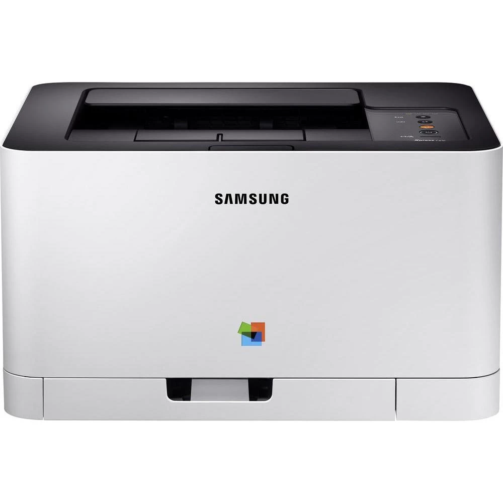 Laserski pisač u boji C430 Samsung Xpress A4 2400 x 600 dpi, brzina ispisa (crna):18 S./min slika
