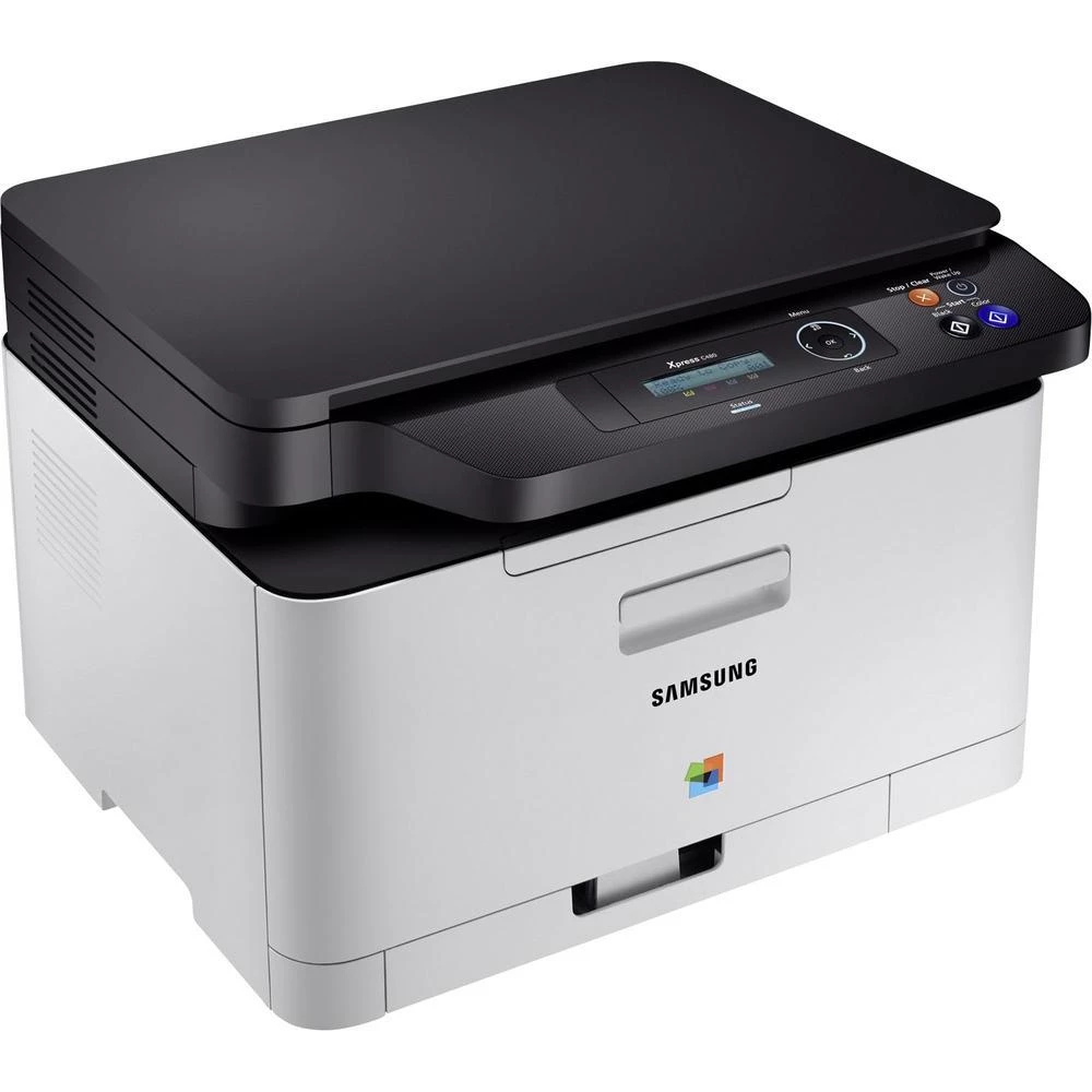 Višefunkcionalni laserski pisač u boji C480 Samsung Xpress A4 pisač, skener, uređaj za kopiranje slika