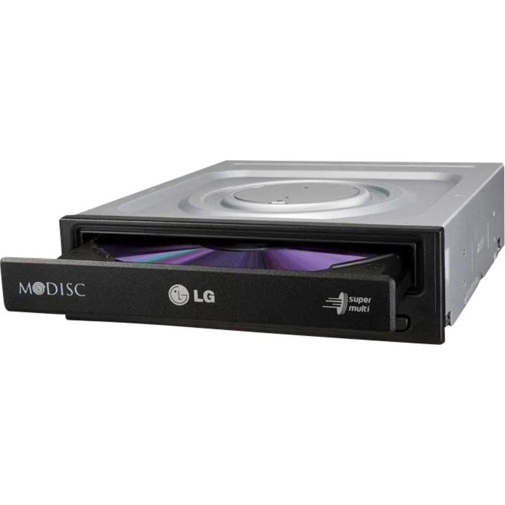 DVD pržilica interna GH24NSD1.AUAA10B LG Electronics Bulk SATA crna slika