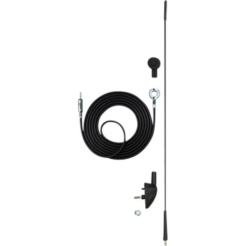 Univerzalna antena za autoradio AIV krovna antena AM/FM slika