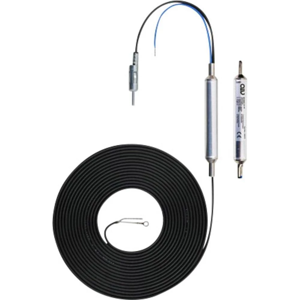 Autoradijska antena za na staklo AIV antena za stražnje staklo AM/FM/DAB+ aktiv slika