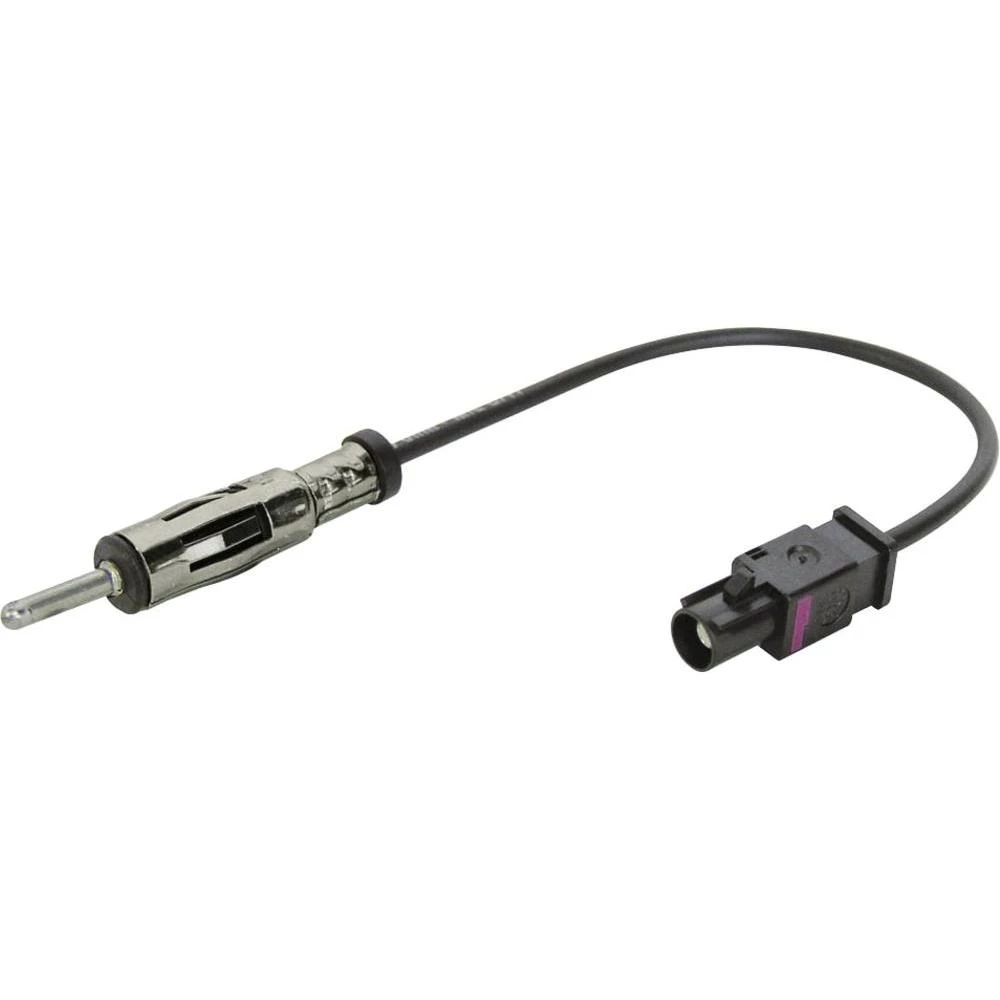 Kabel s antenskim adapterom Phonocar 20 cm slika