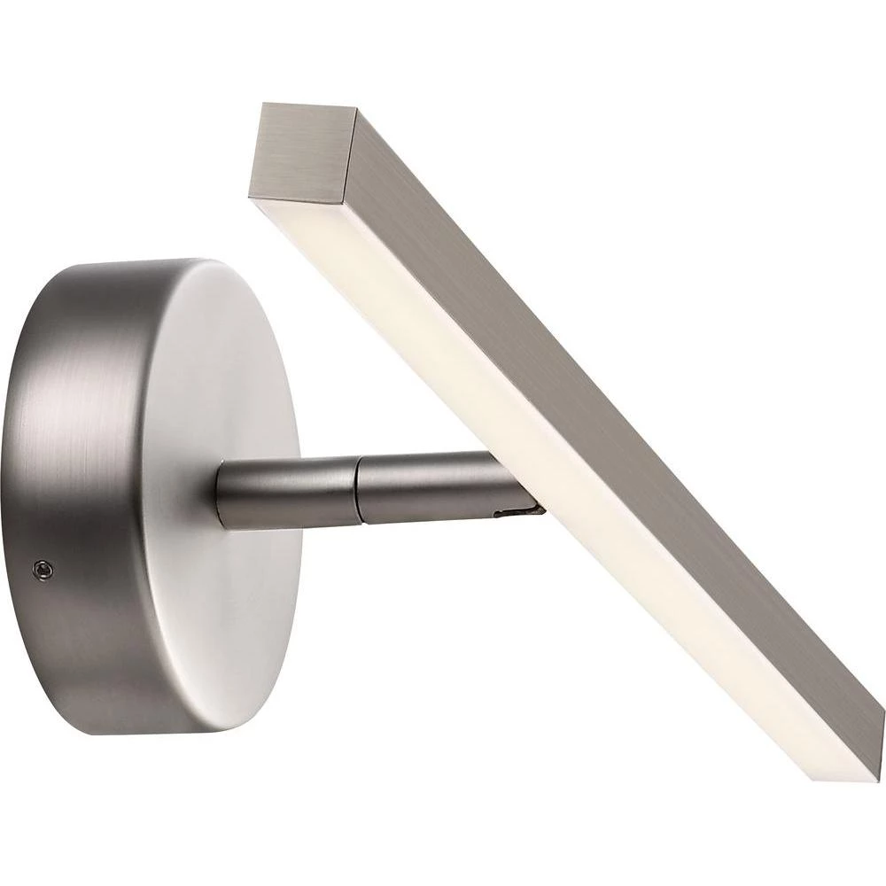 LED svjetiljka za ogledalo IP S13 Nordlux 5.6 W plemeniti čelik slika