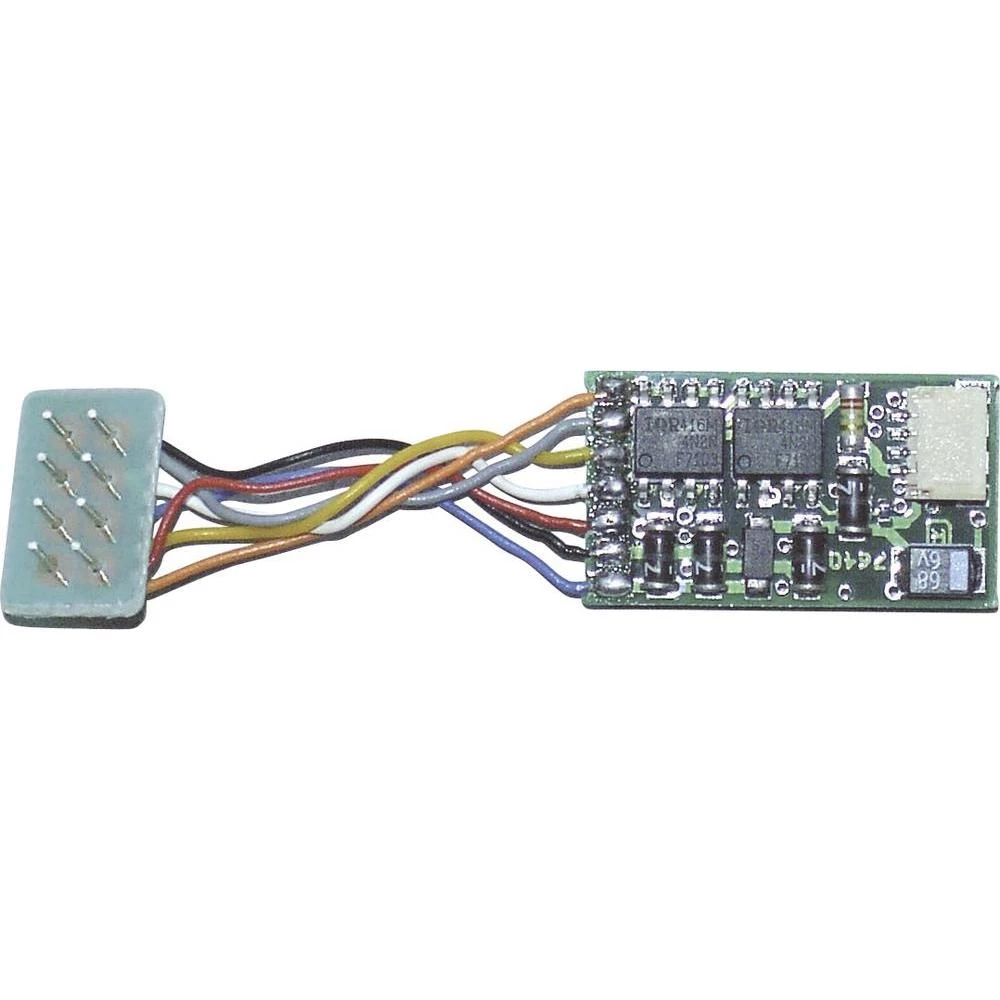 Multiprotokolski dekoder Classic H0 56121 Piko slika