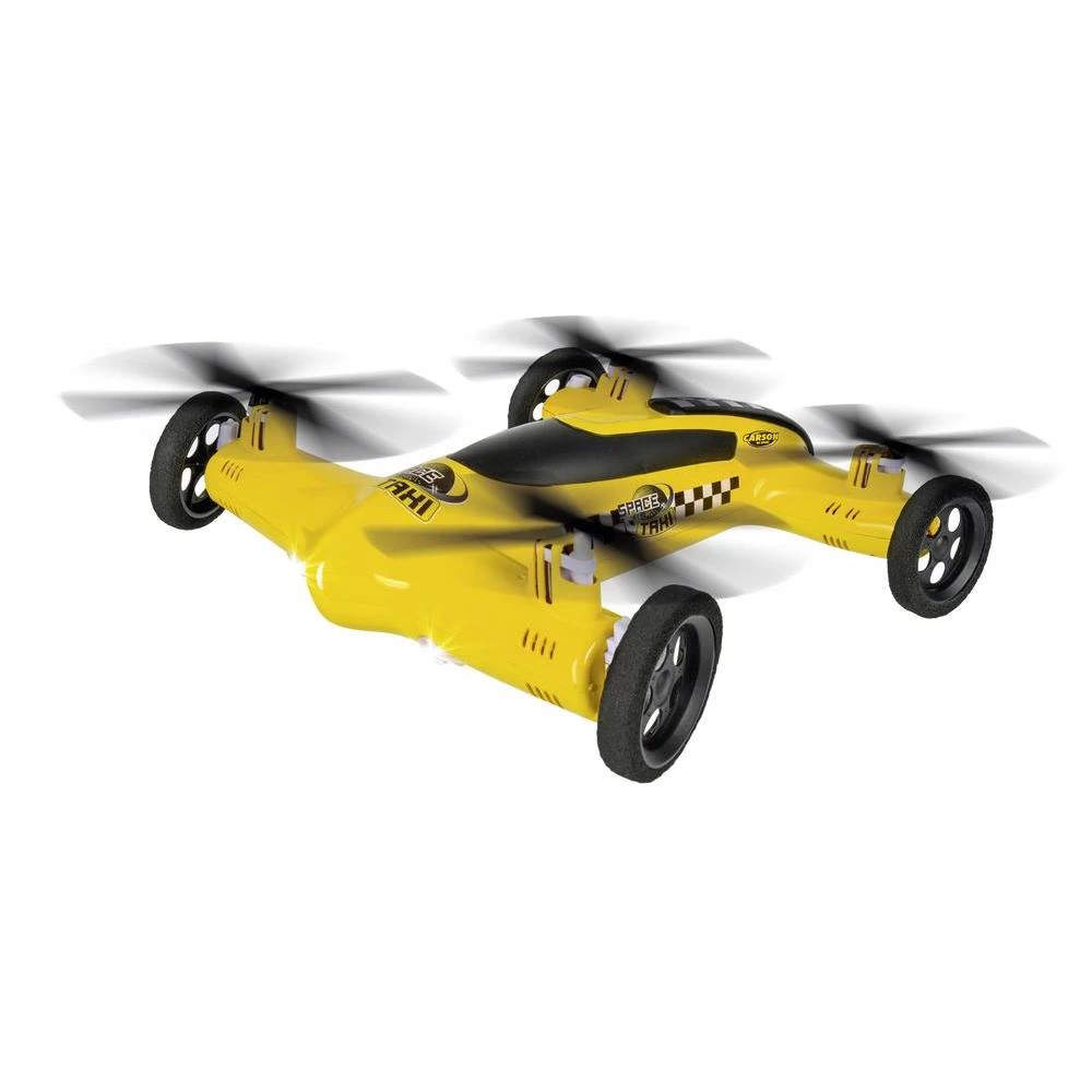 Kvadrokopter svemirski taxi Carson RtF slika