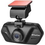 Autokamera A4 TrueCam kut gledanja vodoravno=130 ° 12 V, 24 V