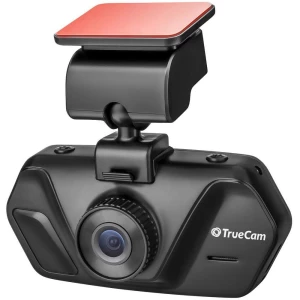 Autokamera A4 TrueCam kut gledanja vodoravno=130 ° 12 V, 24 V slika