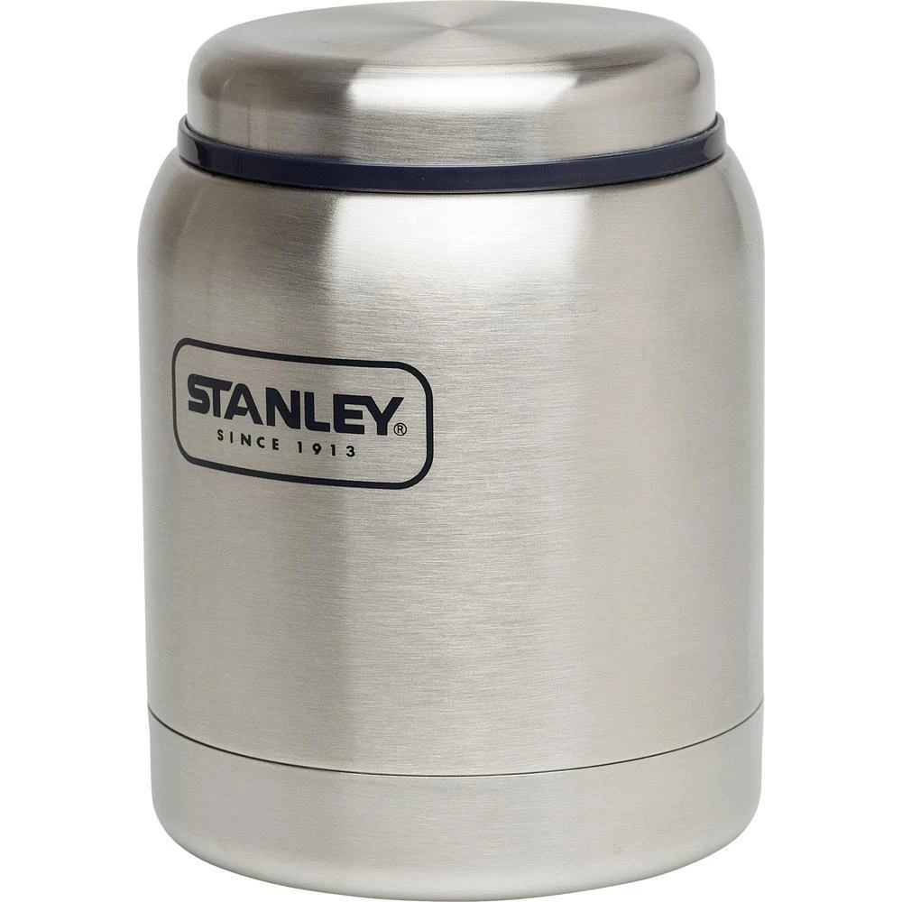 Posuda za jelo za kampiranje 10-01610-002 Stanley Adventure Food 400 ml plemeniti čelik 1 kom. slika