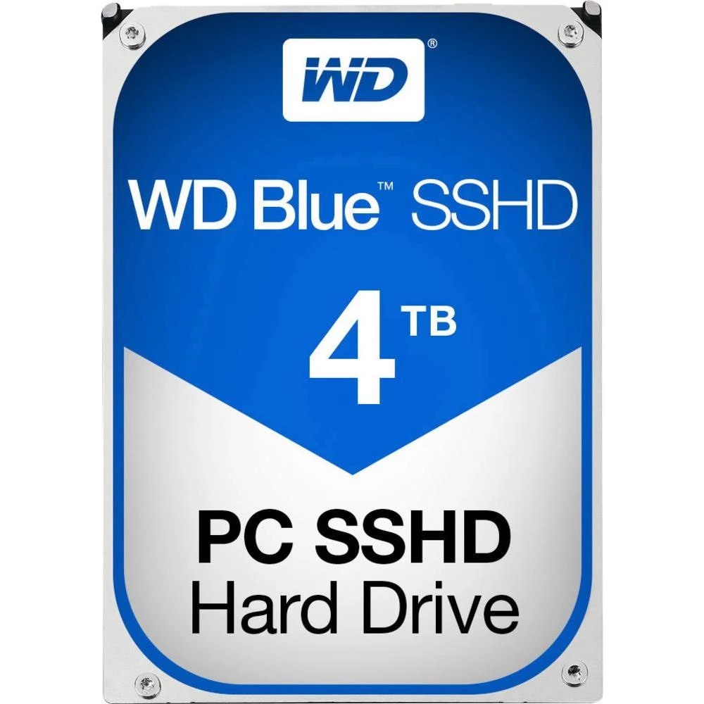 Unutarnji SSHD 8.9 cm (3.5 ) Western Digital Blue Bulk WD40E31X SATA III slika