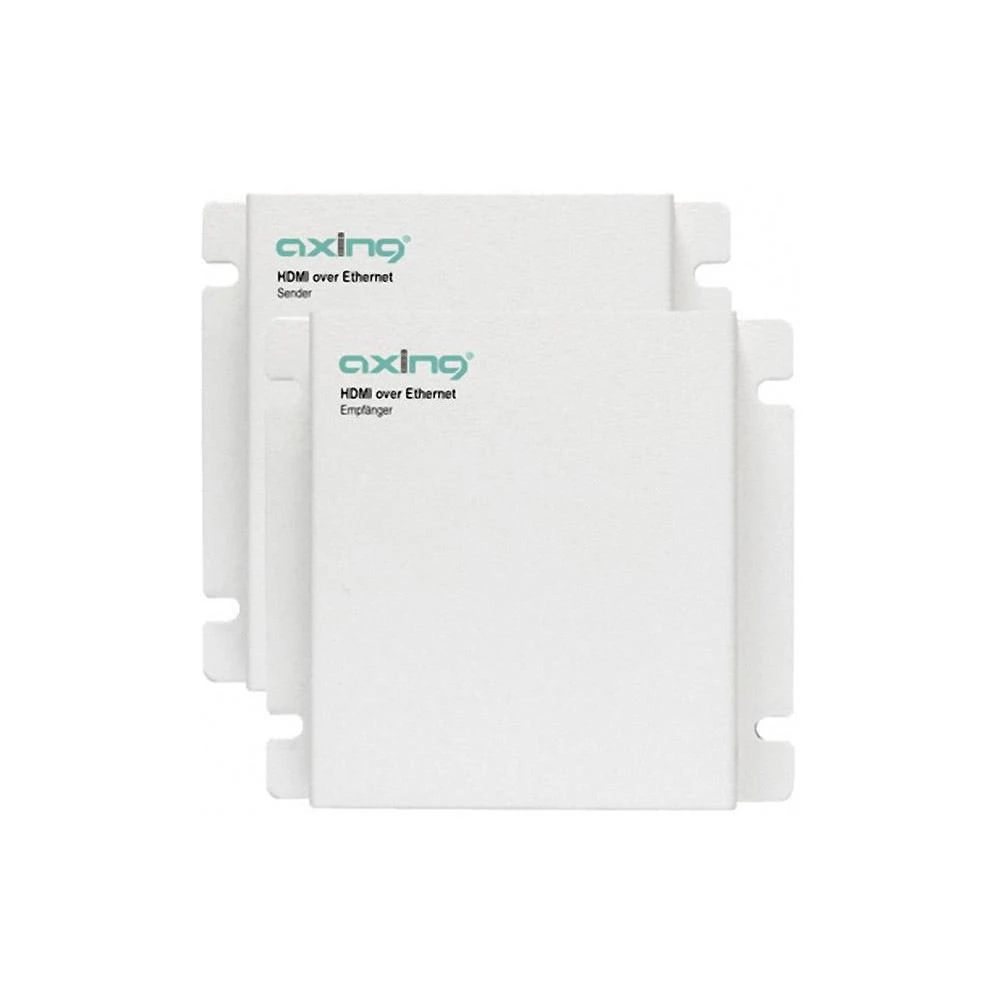 HDMI over Ethernet prijamnik/odašiljač komplet HOE 1-00 Axing prijamnik i odašiljač slika