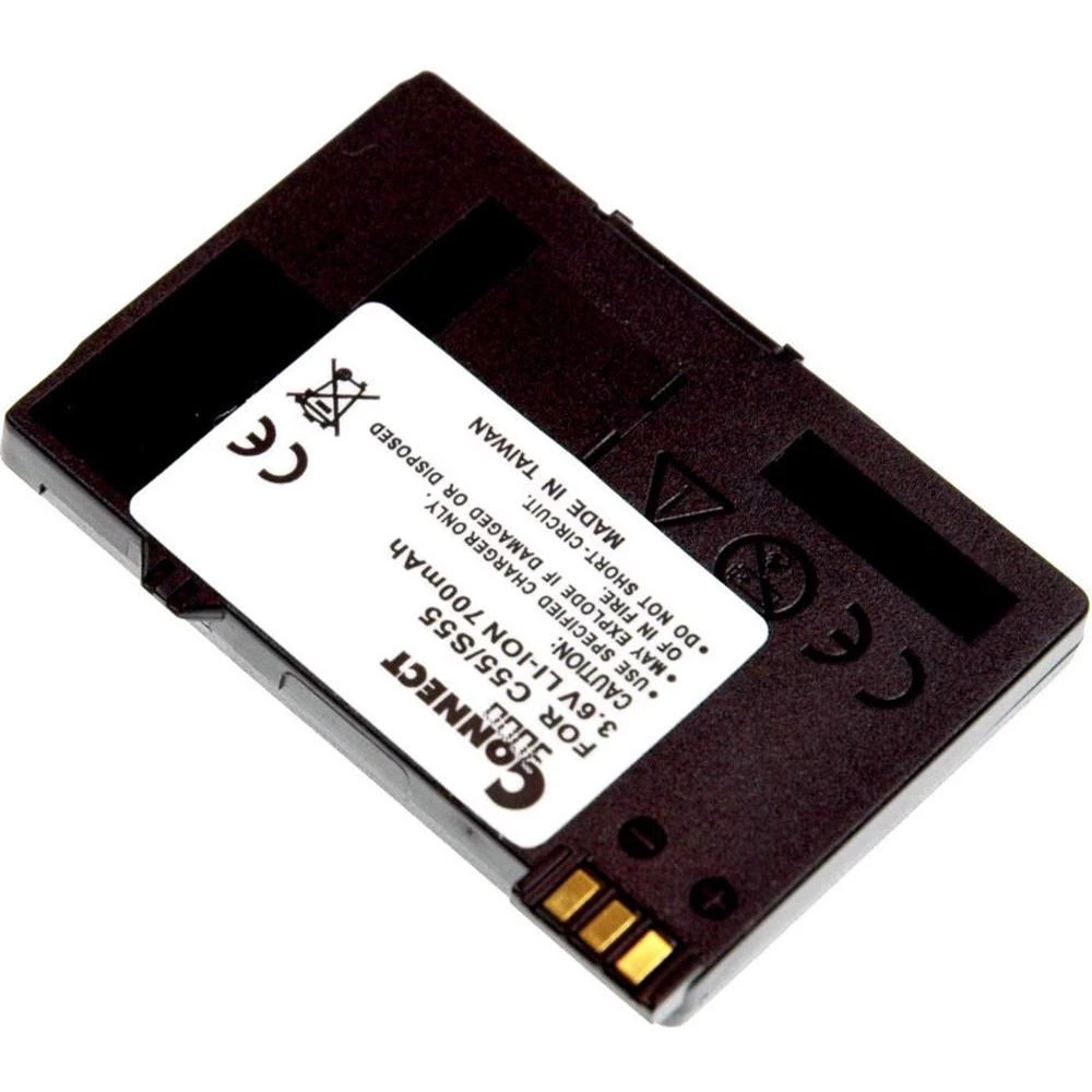 Connect 3000 Li-Ion baterija za mobitel 800 mAh za Siemens, Telekom (oznaka originalne baterije: V30145-K1310-X250, V30145-K1310 slika