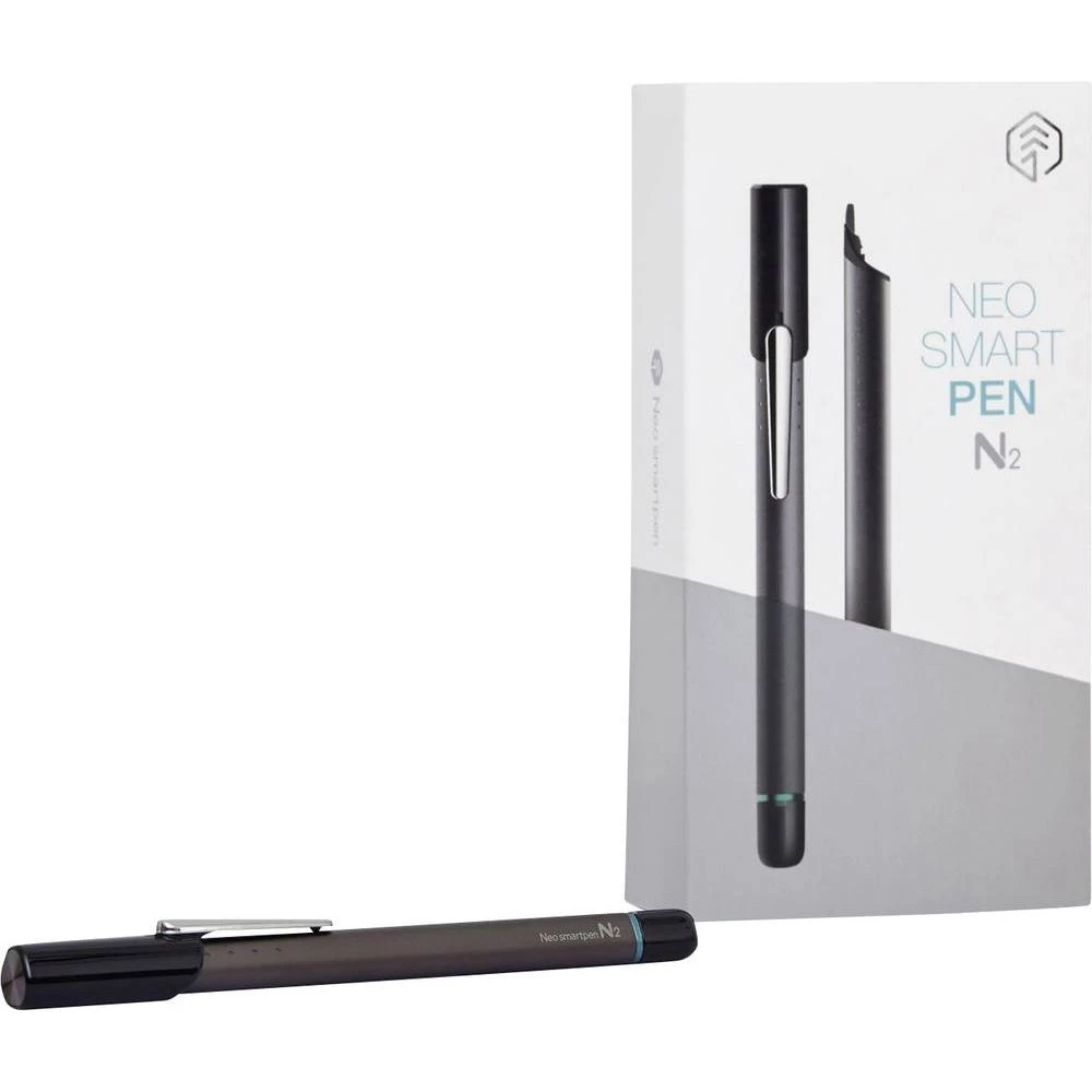 Digitalna olovka N2 Neolab Smartpen za Android i iOS crna slika