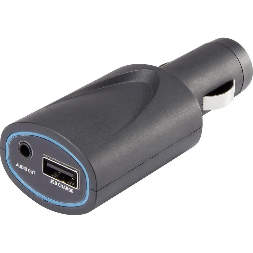 Bluetooth® glazbeni prijamnik Renkforce Bluetooth, verzija: 4.0 10 m integrirani LED zaslon slika