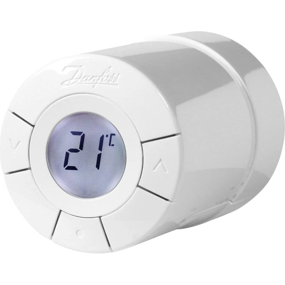 Bežična termostatska glava za radijator 35002319 DuoFern domet maks. (na otvorenom) 30 m slika