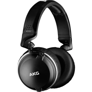Studijske slušalice K182 AKG Harman Over Ear sklopive crna slika