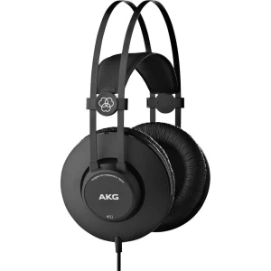 Studijske slušalice K52 AKG Harman Over Ear crna slika
