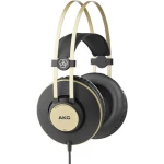 Studijske slušalice K92 AKG Harman Over Ear crna, zlatna