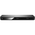 3D-Blu-ray-Player Panasonic DMP-BDT385 4K Upscaling, WLAN srebrn slika