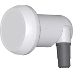 Jednostruki LNB KEL 411 Kathrein broj sudionika: 1 hvatač signala: 40 mm