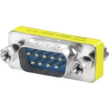 FrontCom® adapter za mijenjanje spola D-Sub 9-polni, utičnica/ utikač IE-FCI-D9-FM Weidmüller sadržaj: 1 kom.