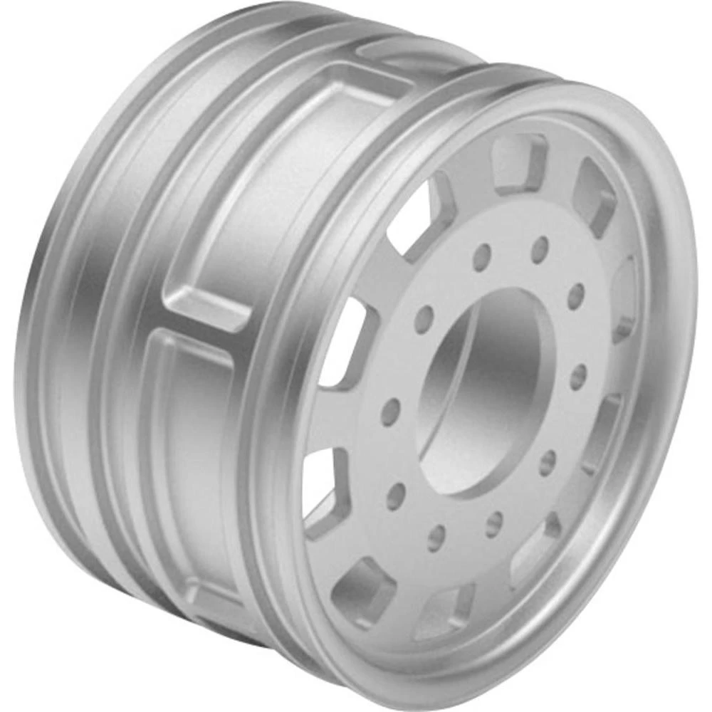 Nplatak za model kamiona74000405 ScaleDrive srebrna široka slika