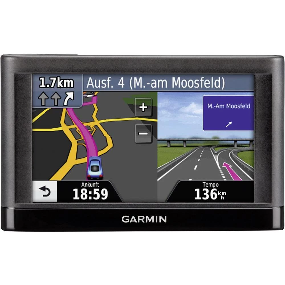 Navigacijski uređaj Garmin 10.92 cm 4.3 cola Europa slika