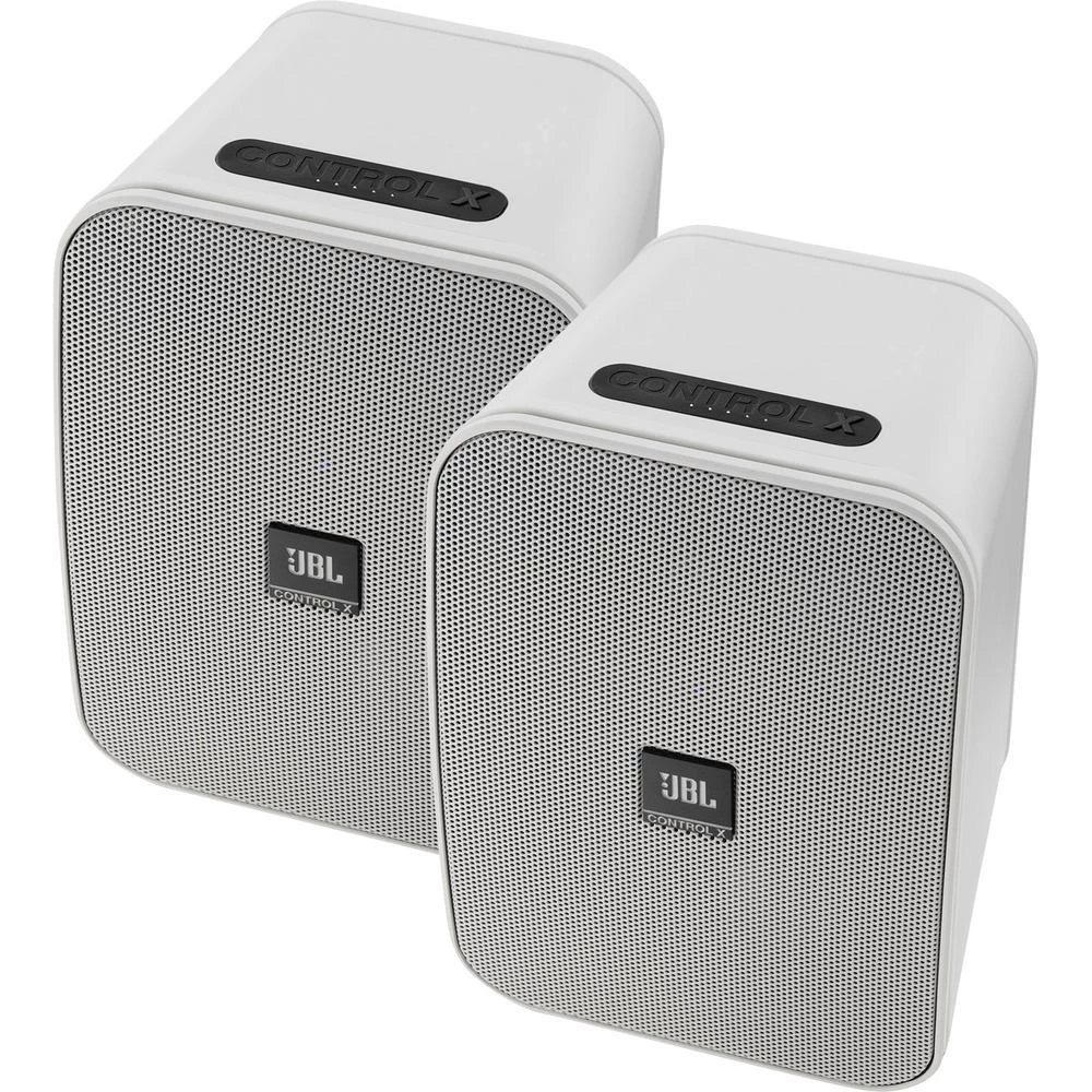 Aktivni monitorski zvučnici JBL CONTROL XT 5 cola 13 cm, bijela, 60 W, 1 kom. slika