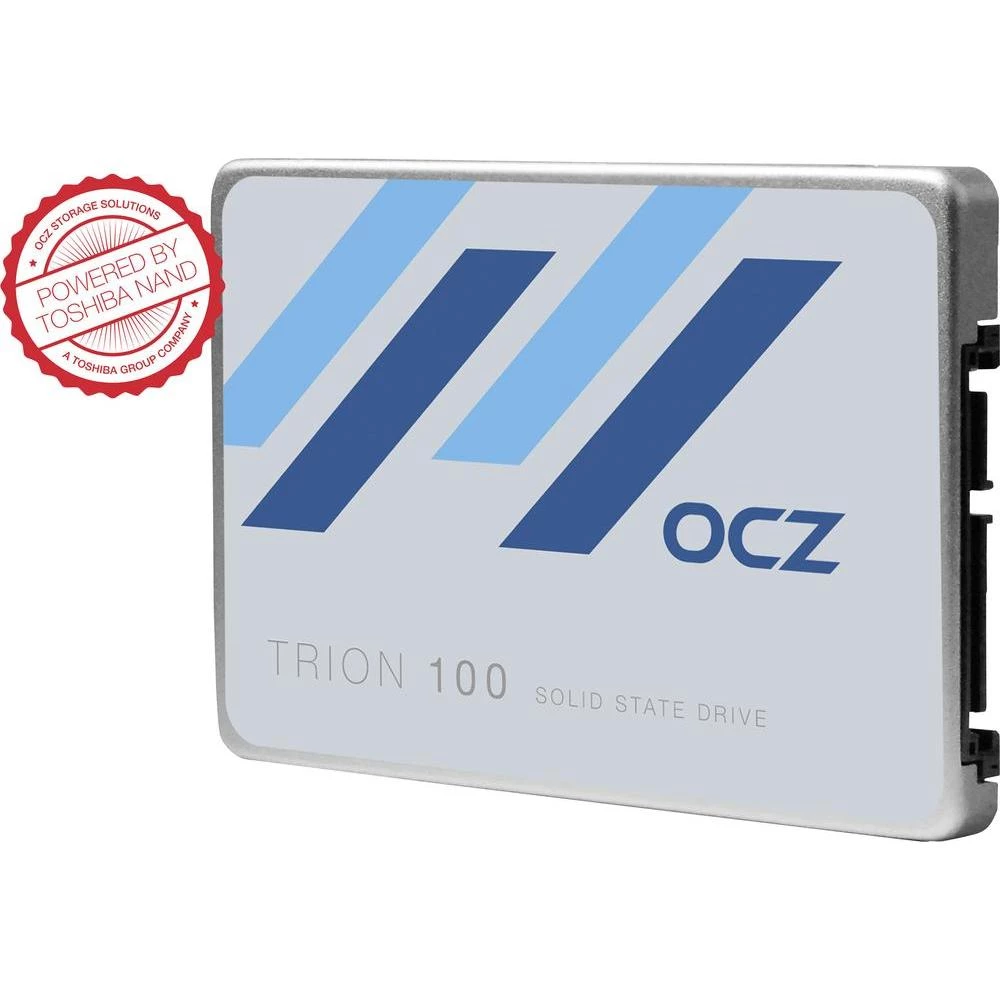 Unutarnji SSD 6.35 cm (2.5 ) 120 GB OCZ Trion 100 Retail TRN100-25SAT3-120G SATA III slika