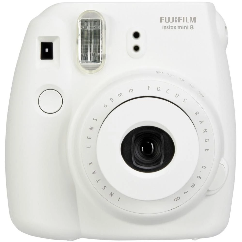 Polaroidni fotoaparat Fujifilm Instax Mini 8 bijele boje slika