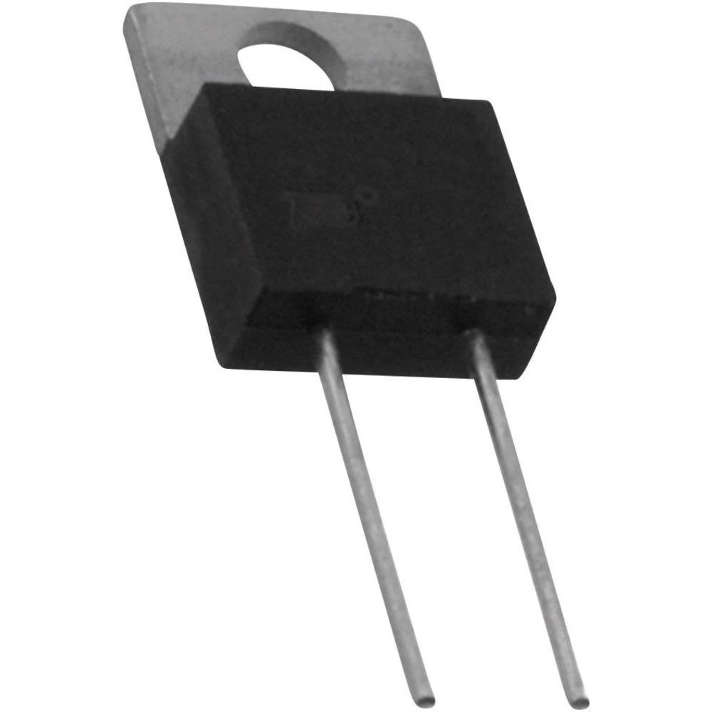 Otpornik za visoka opterečenja 50 radijalno ožičen TO-220 20 W Bourns PWR220T-20-50R0F 1 kom. slika