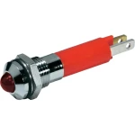 LED signalno svjetlo, crveno 24 V/DC CML 19040353