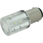 LED žarulja BA15d hladno bijela 24 V/DC, 24 V/AC 1400 mcd CML 1856035W