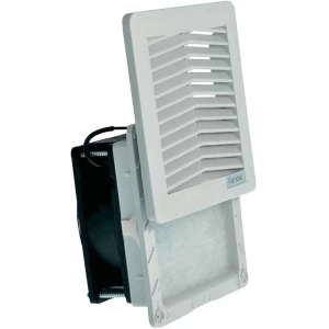Ventilator s filterom Fandis FF12A230UN (Š x V x D) 150 x 150 x 65.5 mm 230 V/50 - 60 Hz 18/16 W slika