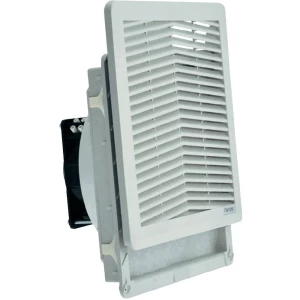 Ventilator s filterom Fandis FF15PA230UF (Š x V x D) 250 x 250 x 102.9 mm 230 V/50 - 60 Hz 18/17 W slika