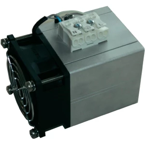 Ventilatorski grijač tip Mixi Rose LM 04315022A22 230 V/AC 150 W (D x Š x V) 70 x 60 x 76 mm slika