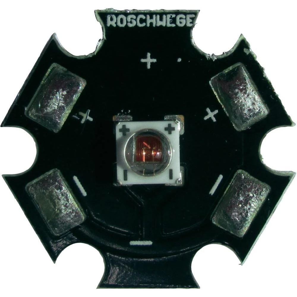 UV odašiljač 375 nm SMD Star-UV375-05-00-00 slika