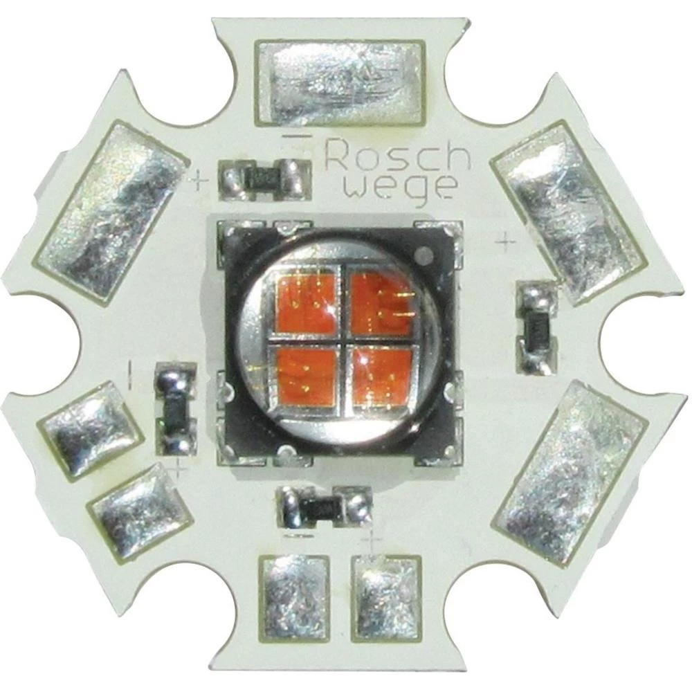 UV odašiljač 405 nm SMD Star-UV405-10-00-00 slika