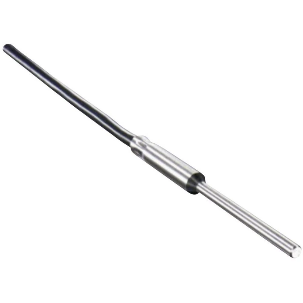 Kabelski senzor, tip 02 testo 02 / Pt100, 8006 1101 -50 - +180 °C plemeniti čelik 1.4305 slika