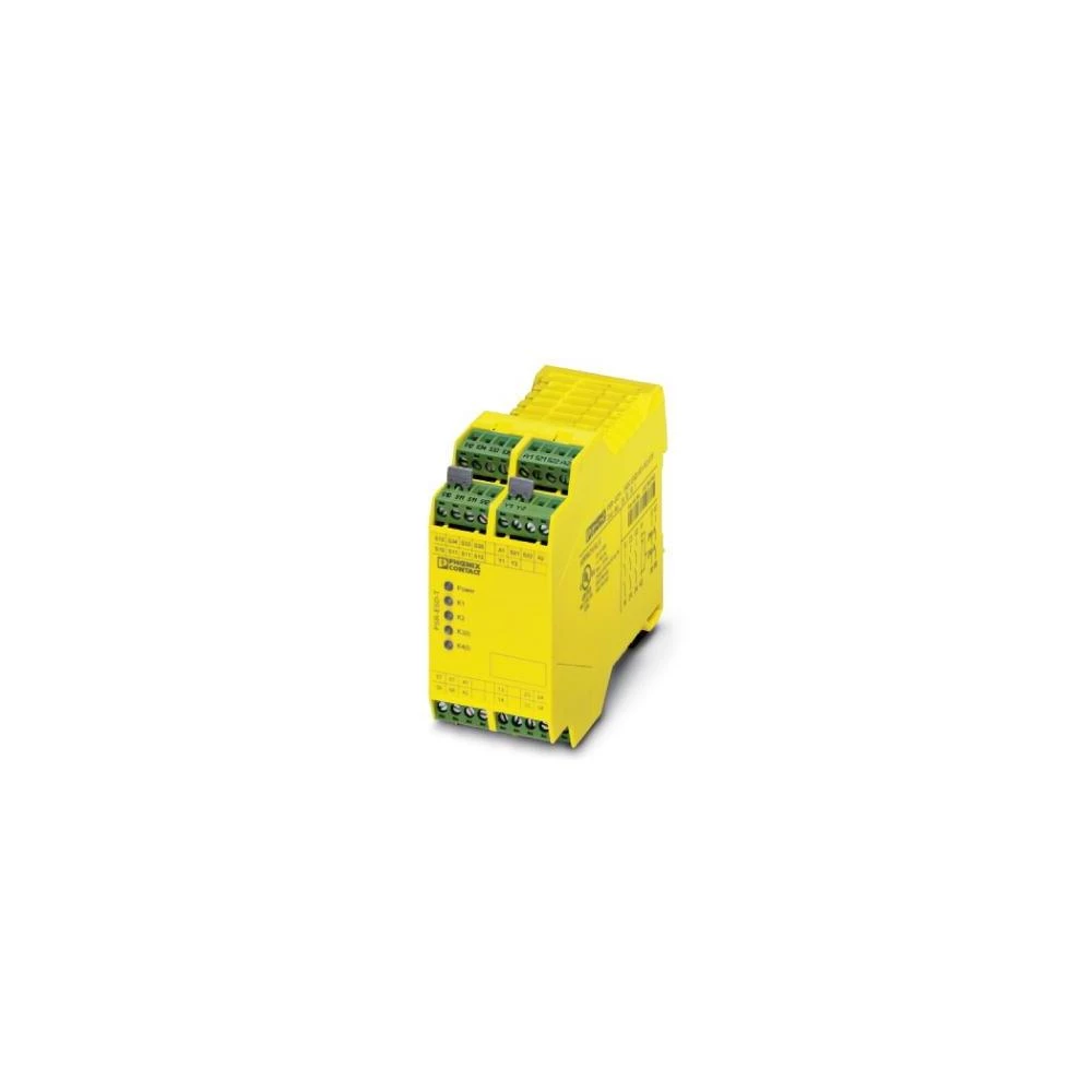 Safety relays PSR-SCP- 24DC/ESD/5X1/1X2/0T 5 slika