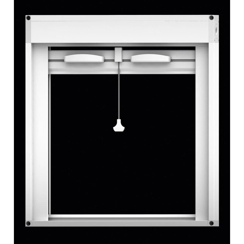 Heicko mreža protiv insekata roletni zaslon, 1400 x 1600 mm, bijela, 1400 x 1600 mm RO61-140160 slika