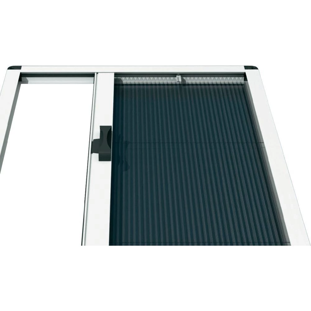 Heicko mreža protiv insekata nabrana zavjesa smart 1200 x 1500 mm, bijela 1200 x 1500 mm PL61-120-150 slika