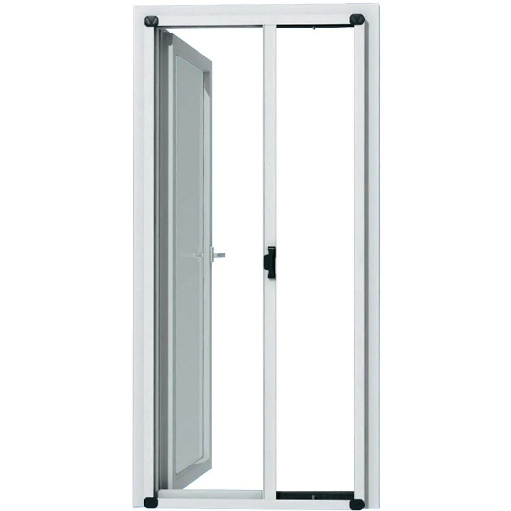 Heicko mreža protiv insekata nabrana zavjesa smart 1000 x 2400 mm, bijela 1000 x 2400 mm PL61-100-240 slika