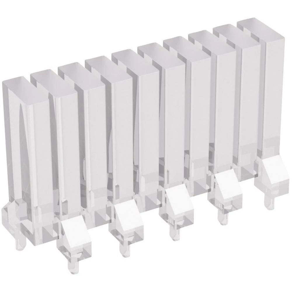 Miniaturno optičko vlakno, stojeće Mentor 1274.2020 pogodan za SMD MiniTOPLEDs slika