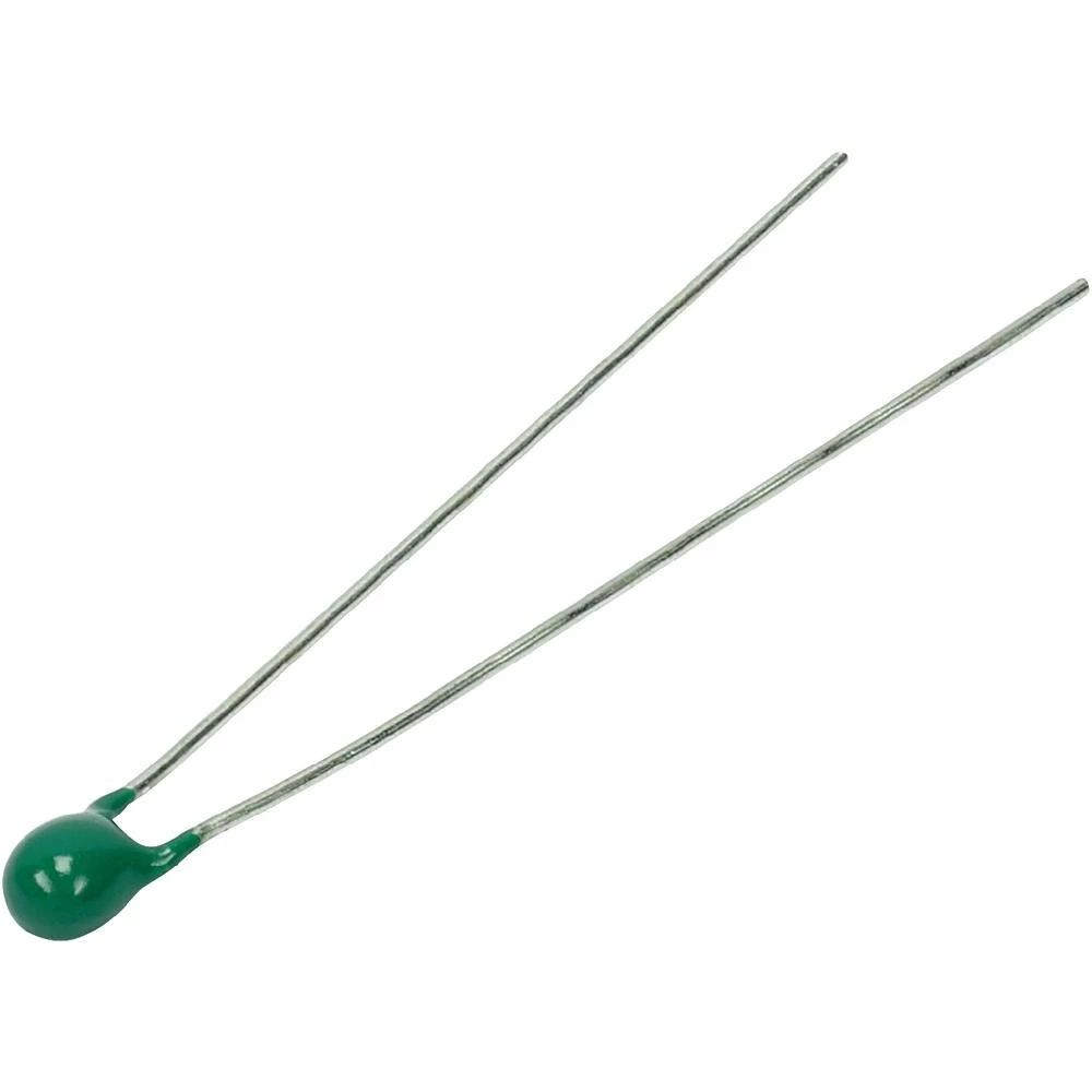 NTC termistor TTC3A334F4573EY -40 - +125 °C radijalno kućište s premazom od smole slika