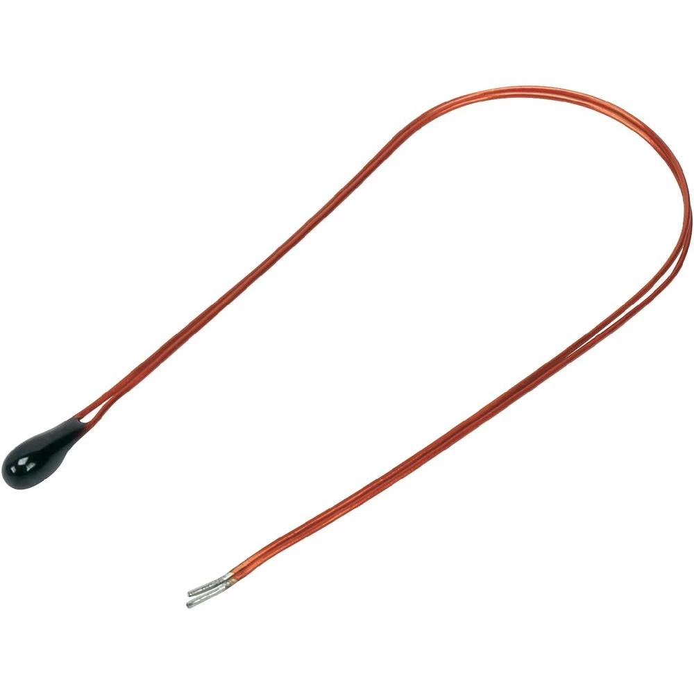 NTC termistor TTS2B102F3923RY -40 - +100 °C radijalno kućište s premazom od smole slika