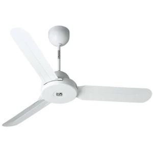 Stropni ventilator Vortice Nordik Design 1S 140 WE (promjer) 142 cm boja krila: bijela, boja kućišta: bijela slika