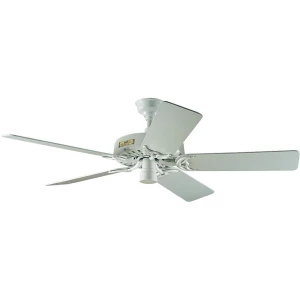 Stropni ventilator Hunter Classic Original WE (promjer) 132 cm boja krila: bijela, boja kućišta: bijela slika