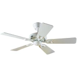 Stropni ventilator Hunter Seville II WE (promjer) 112 cm boja krila: bijela, hrast, boja kućišta: bijela