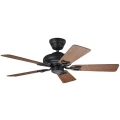 Stropni ventilator Hunter Seville II NB (promjer) 112 cm boja krila: trešnja, hrast, boja kućišta: bronza slika